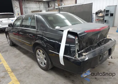 2007 Cadillac Dts Luxury I z USA, uszkodzony, nr VIN 1G6KD57Y87U163829